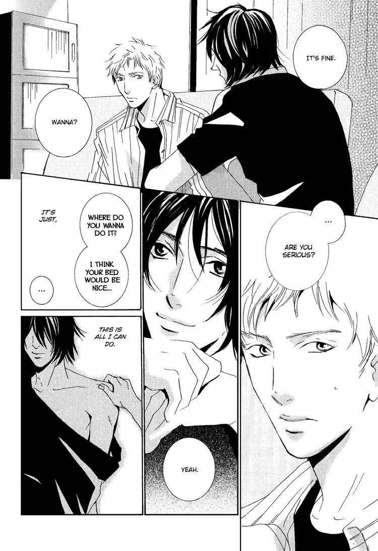 Name of Love Name of Love Act. 2 第12页