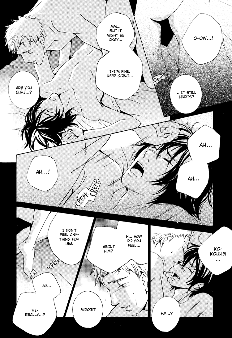 Name of Love Name of Love Act. 2 第36页
