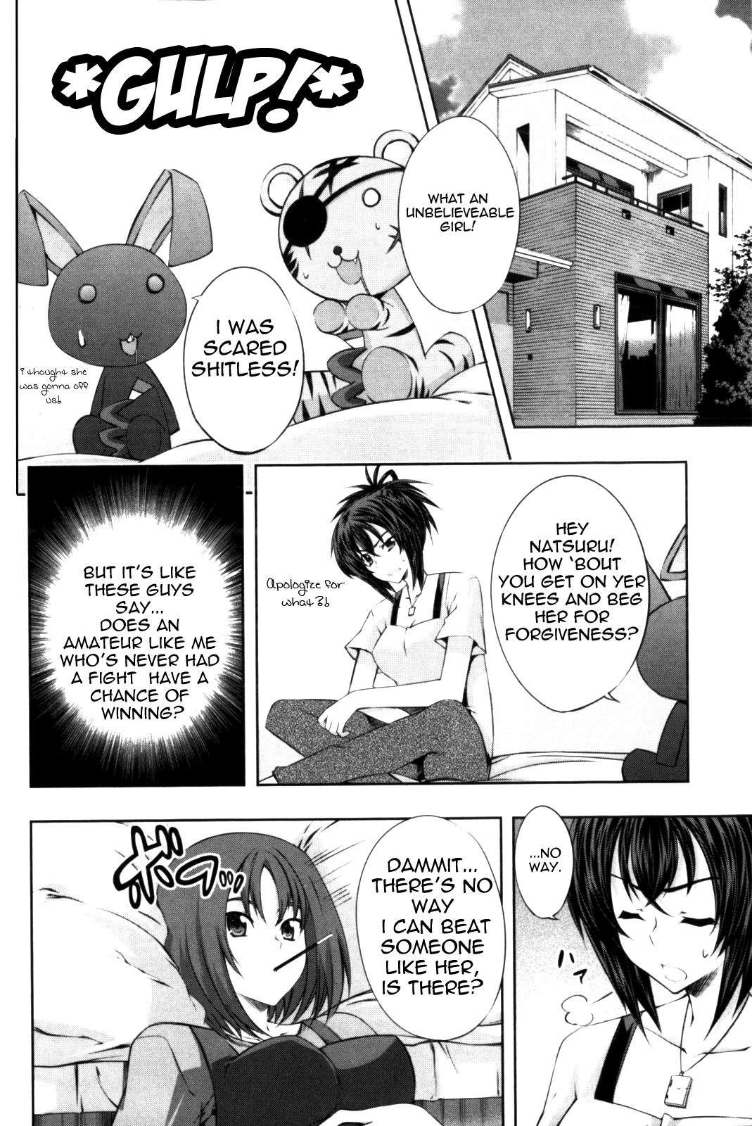 Kämpfer Vol. 2 Ch. 6 第11页