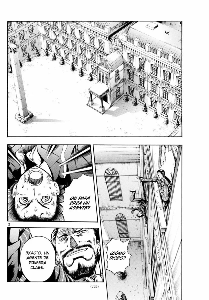 Kimi wa 008 Vol. 1 Ch. 2 第4页
