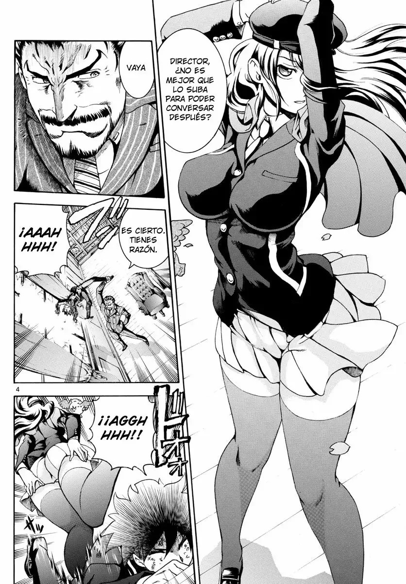 Kimi wa 008 Vol. 1 Ch. 2 第6页