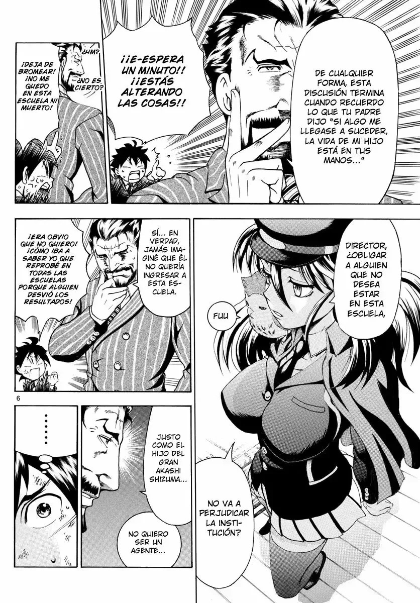 Kimi wa 008 Vol. 1 Ch. 2 第8页