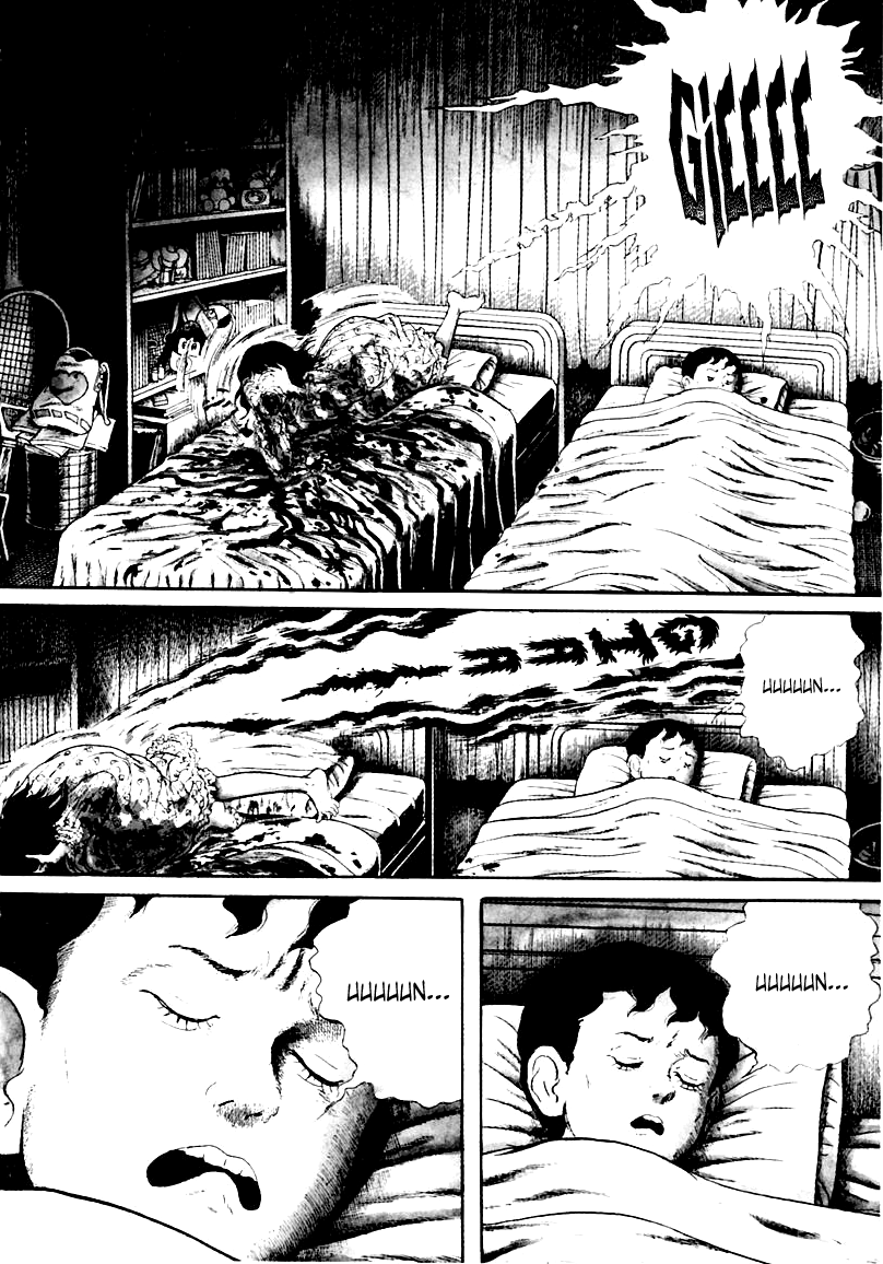 God's Left Hand, Devil's Right Hand Tijeras oxidadas 01 第9页