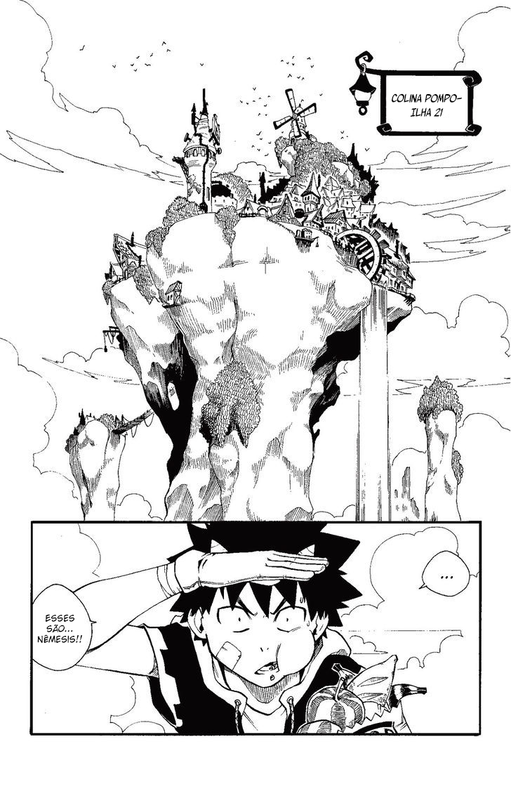 Radiant Nêmesis 第10页