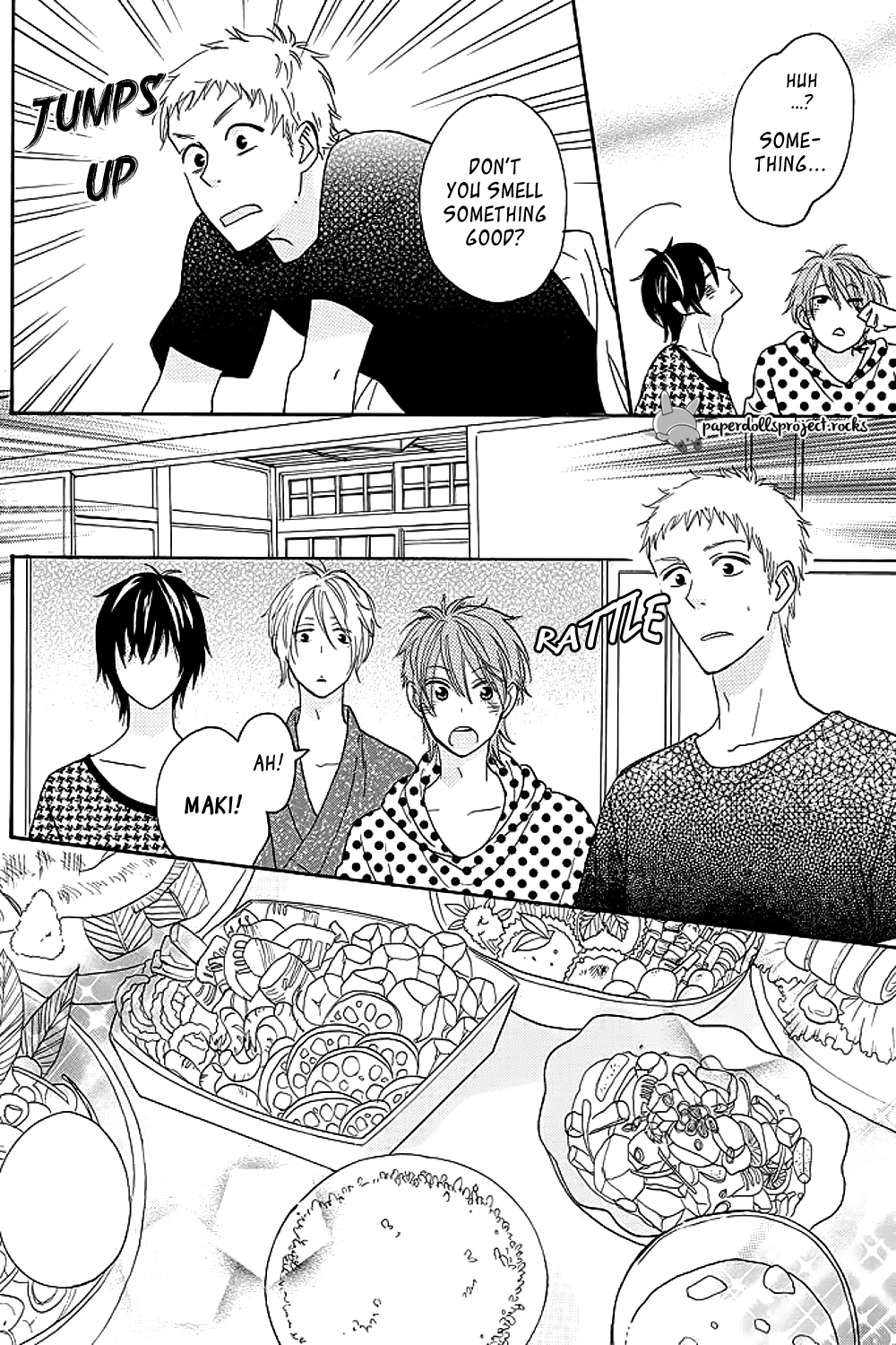 Eikyuu Shimei Onegaishimasu! Vol. 1 Ch. 1 第70页