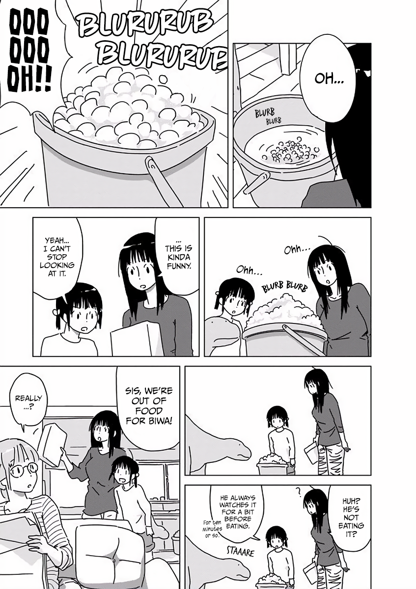 Kyouryuu no Kaikata Let's Go Shopping 第3页