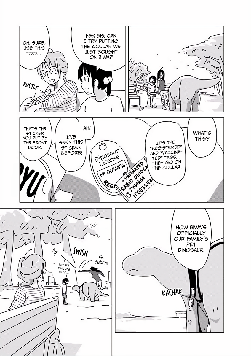 Kyouryuu no Kaikata Let's Go Shopping 第21页