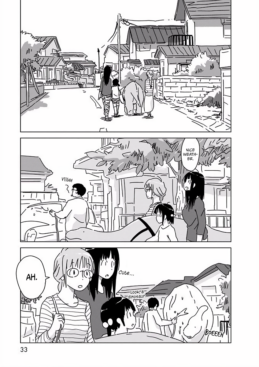 Kyouryuu no Kaikata Let's Go Shopping 第5页
