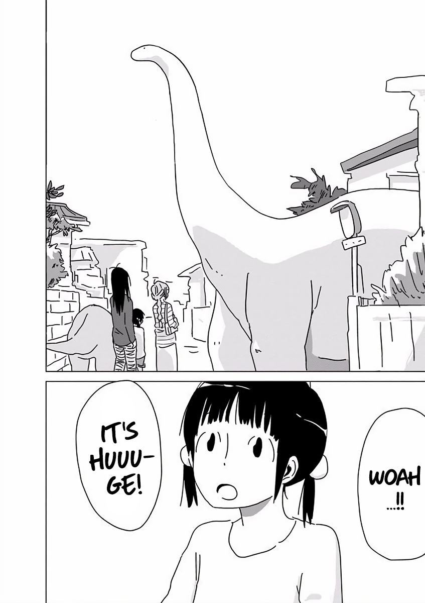 Kyouryuu no Kaikata Let's Go Shopping 第6页