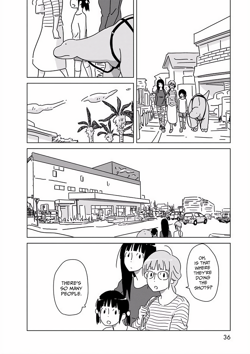 Kyouryuu no Kaikata Let's Go Shopping 第8页