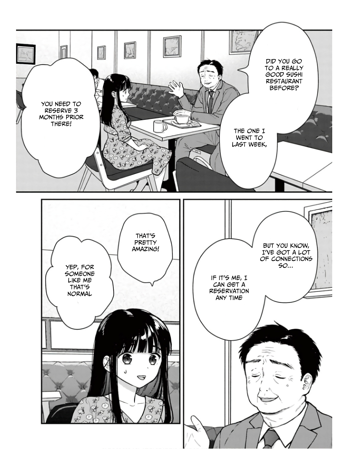 Watashi ga Watashi wo Uru Riyuu Parents Gacha 3 第18页