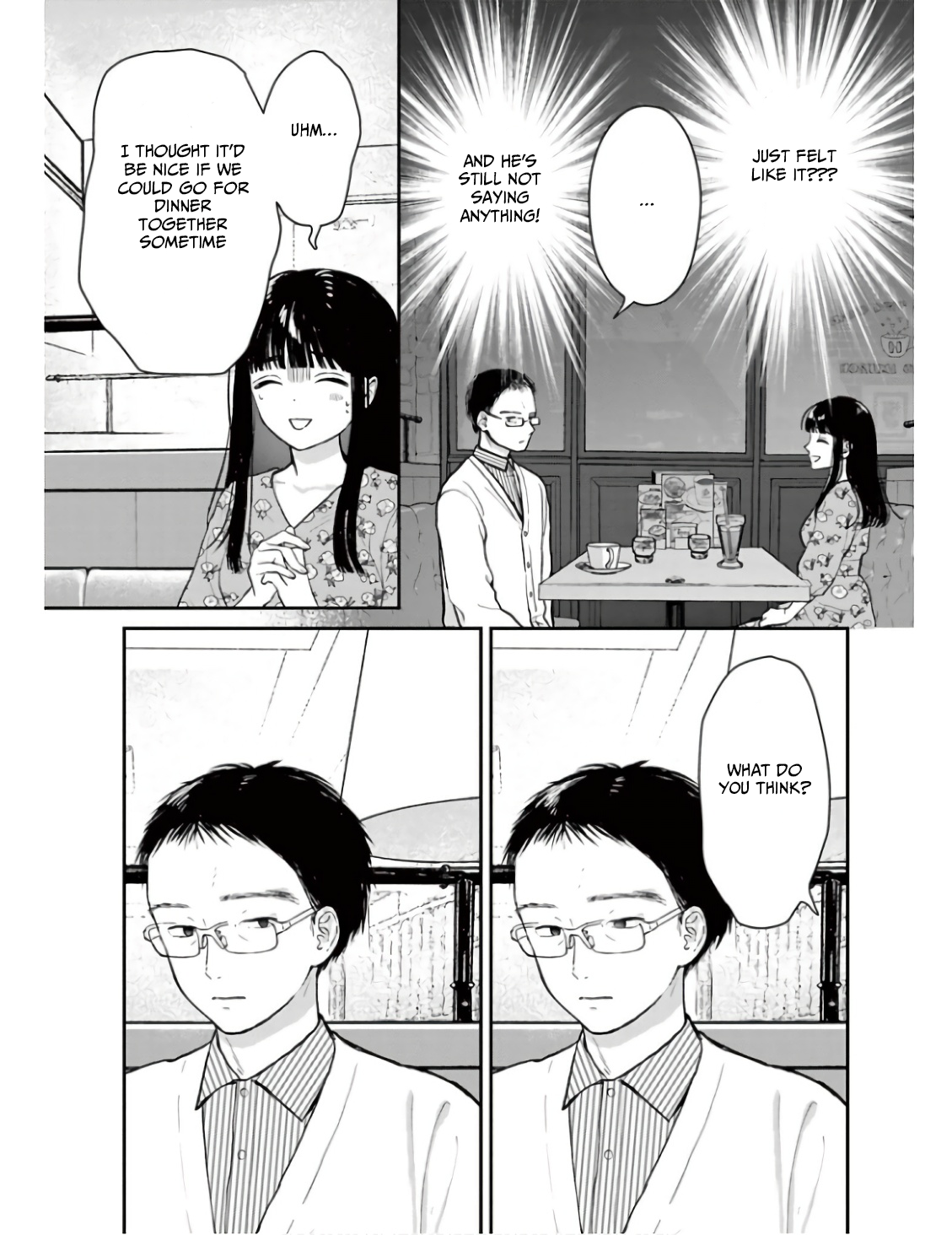 Watashi ga Watashi wo Uru Riyuu Parents Gacha 3 第7页