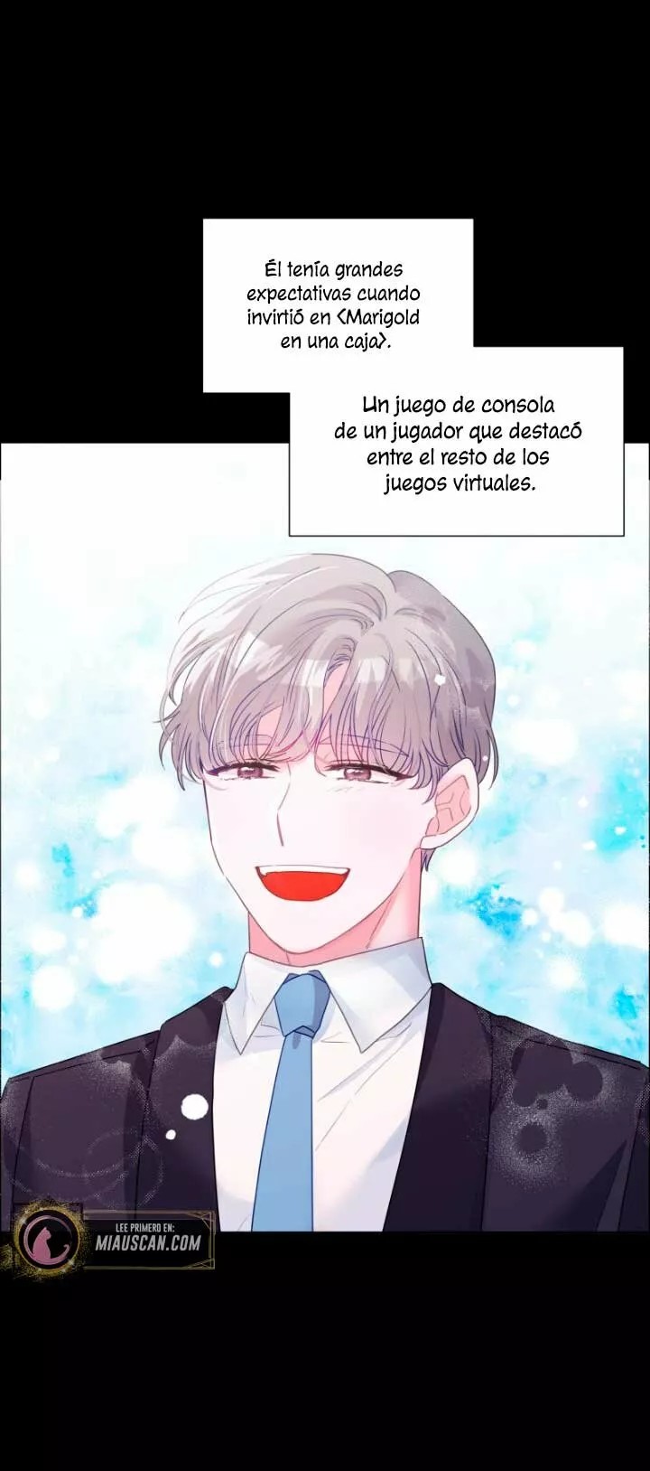 The Handsome Male Lead Won't Let Me Log Out Vol. 1 Ch. 3 第11页