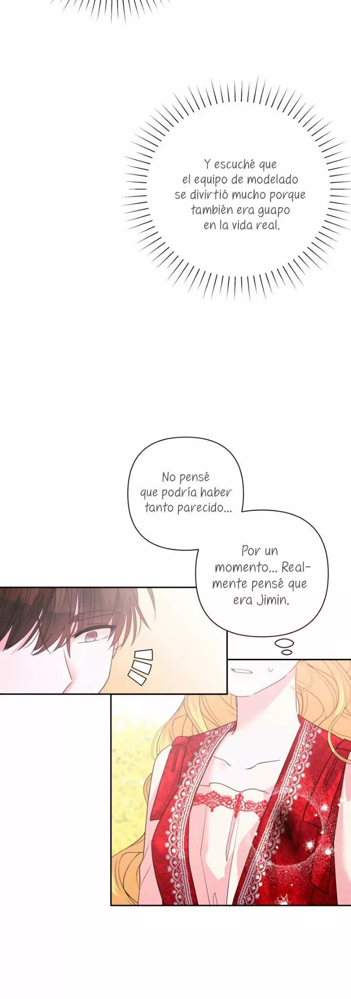 The Handsome Male Lead Won't Let Me Log Out Vol. 1 Ch. 3 第27页