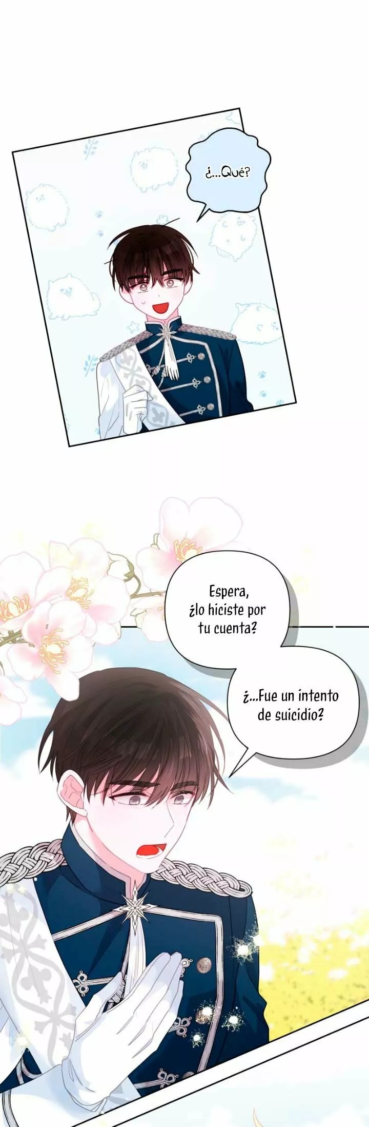 The Handsome Male Lead Won't Let Me Log Out Vol. 1 Ch. 3 第35页