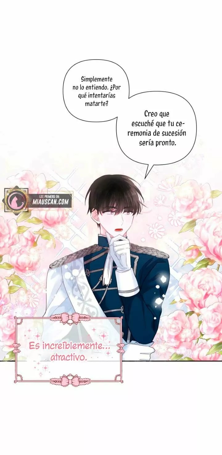 The Handsome Male Lead Won't Let Me Log Out Vol. 1 Ch. 3 第38页