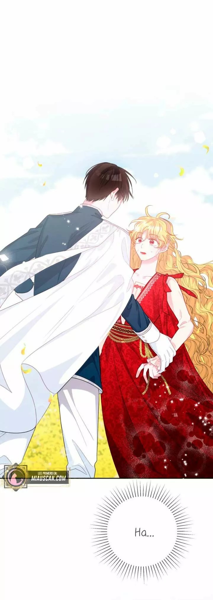 The Handsome Male Lead Won't Let Me Log Out Vol. 1 Ch. 3 第5页
