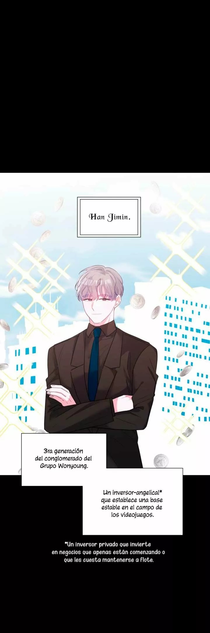 The Handsome Male Lead Won't Let Me Log Out Vol. 1 Ch. 3 第9页