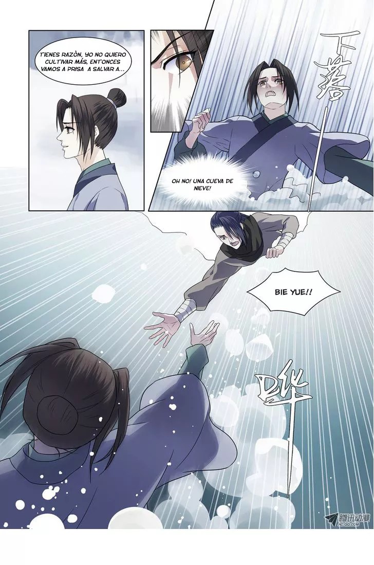Xian Lian Jie 第6页