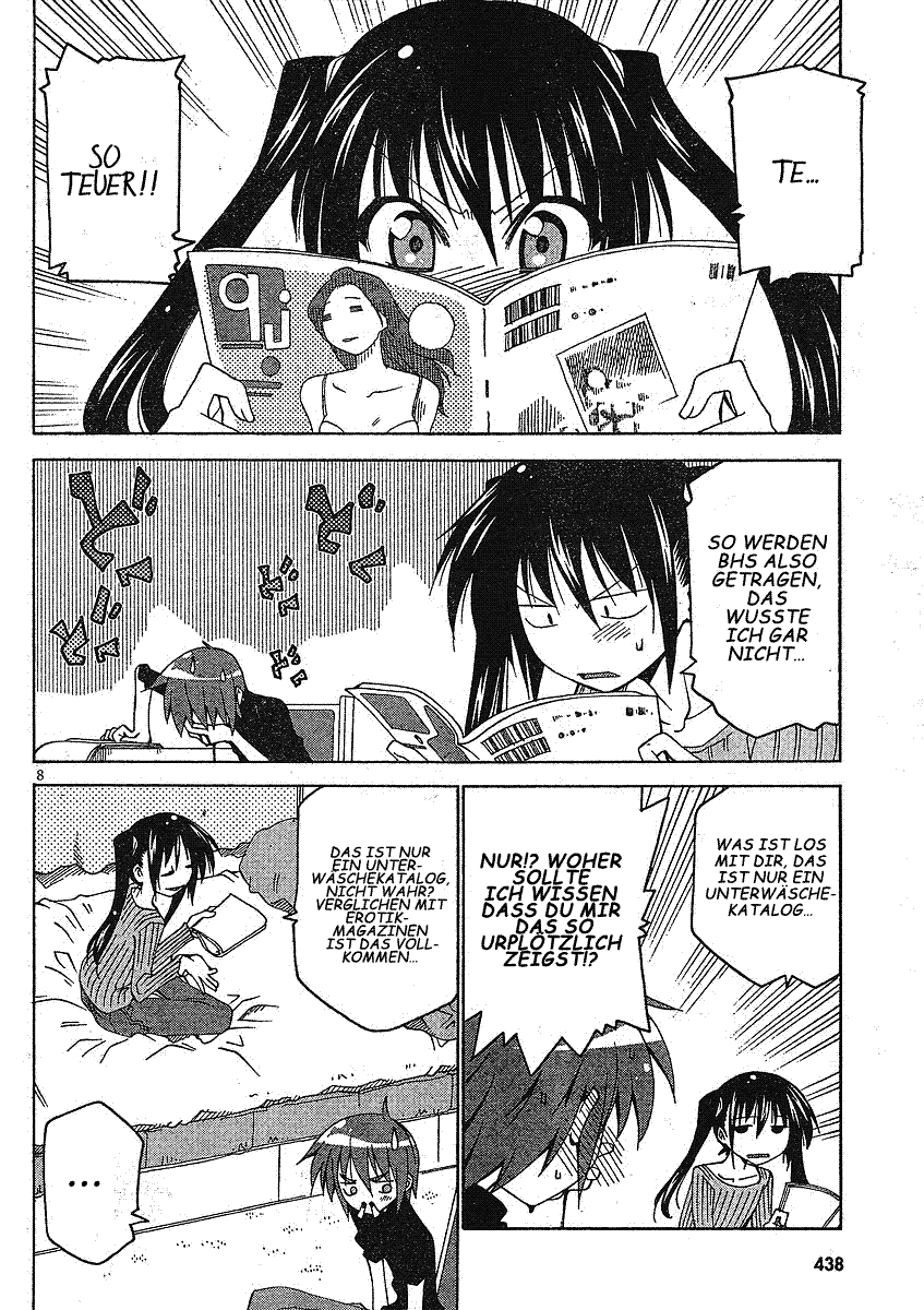 As for Color of Maiden! Vol. 1 Ch. 4 第8页