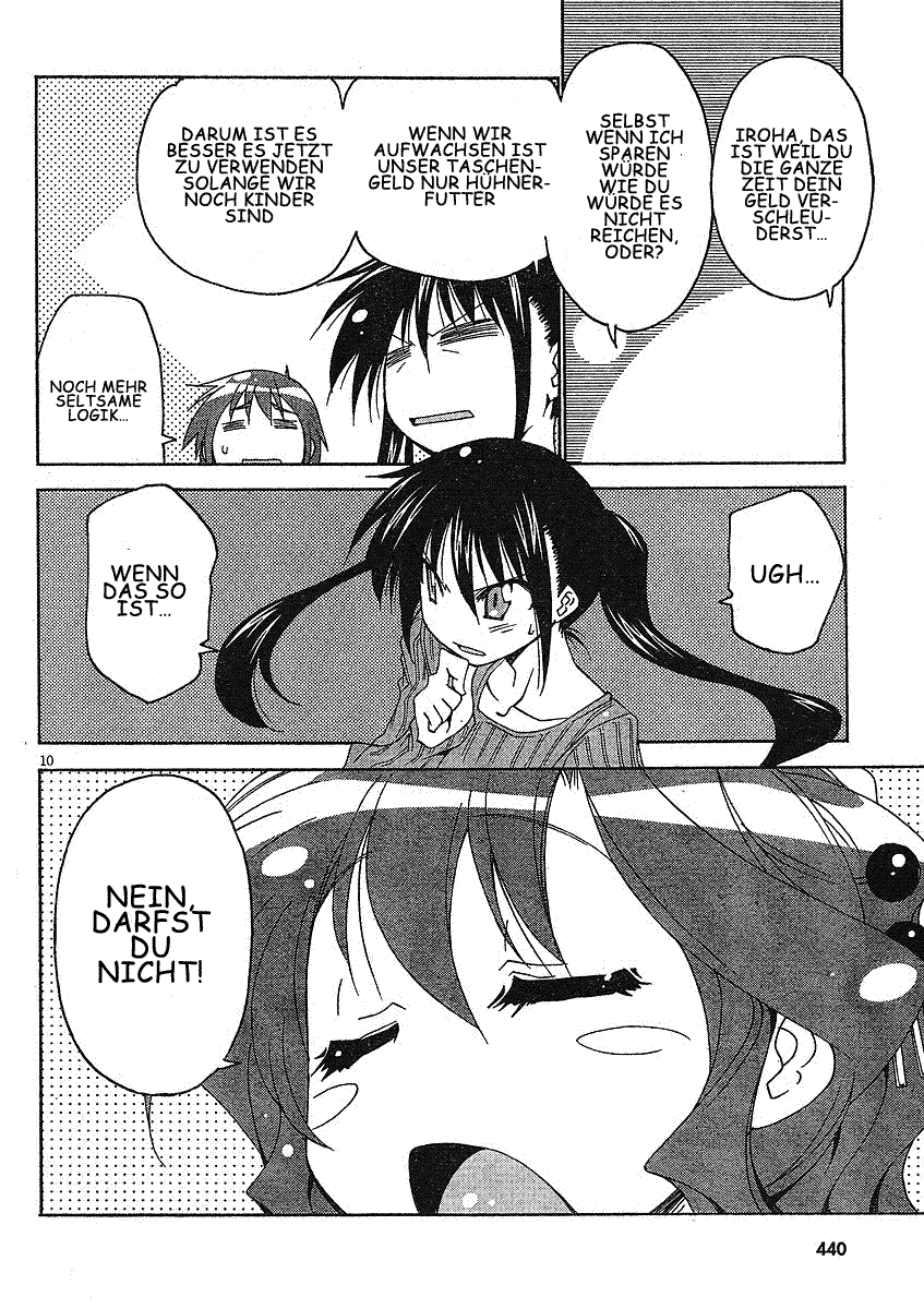 As for Color of Maiden! Vol. 1 Ch. 4 第10页