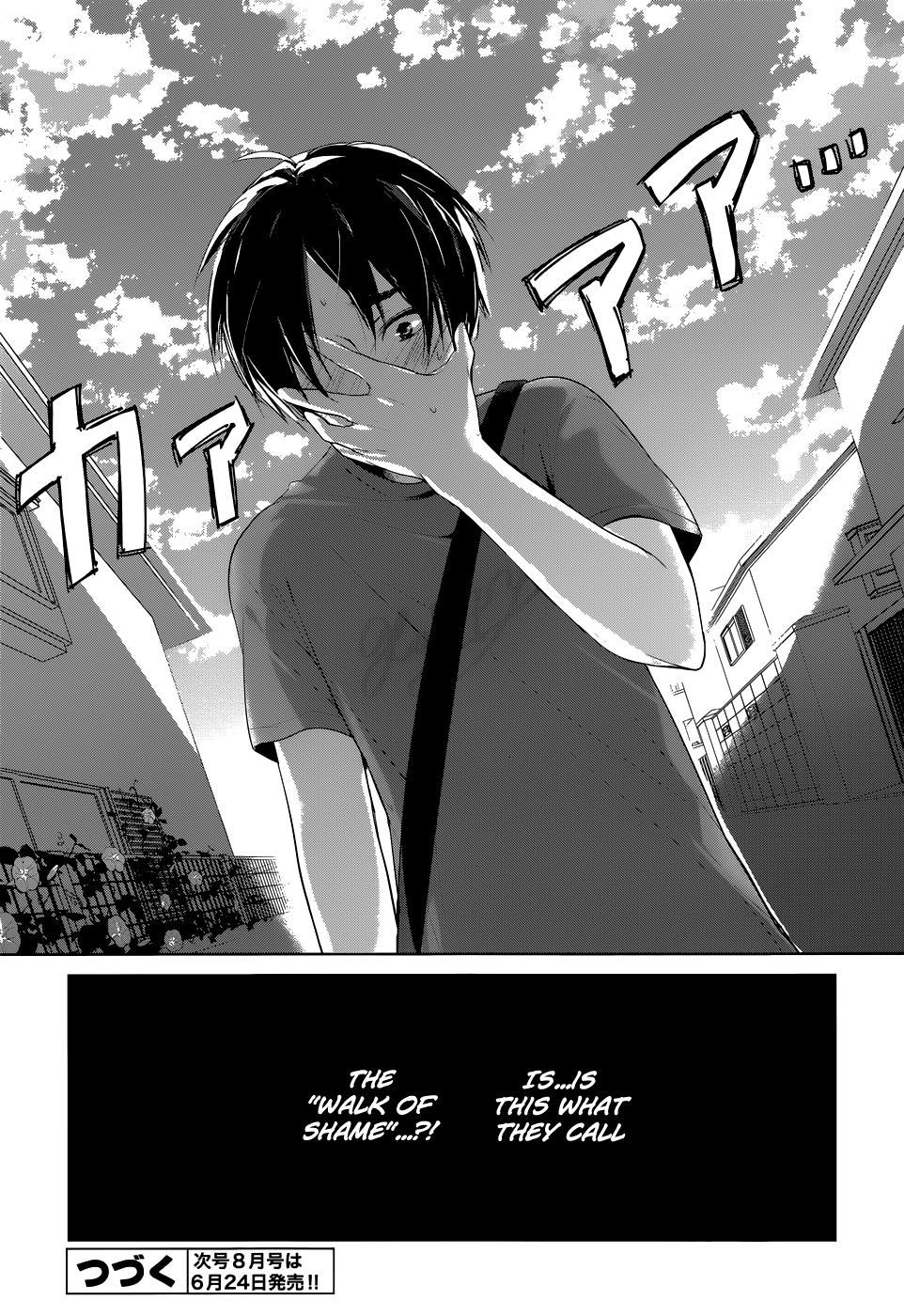 Itoshi no Karin Episode 2 - Don't You Dare Leave 第27页