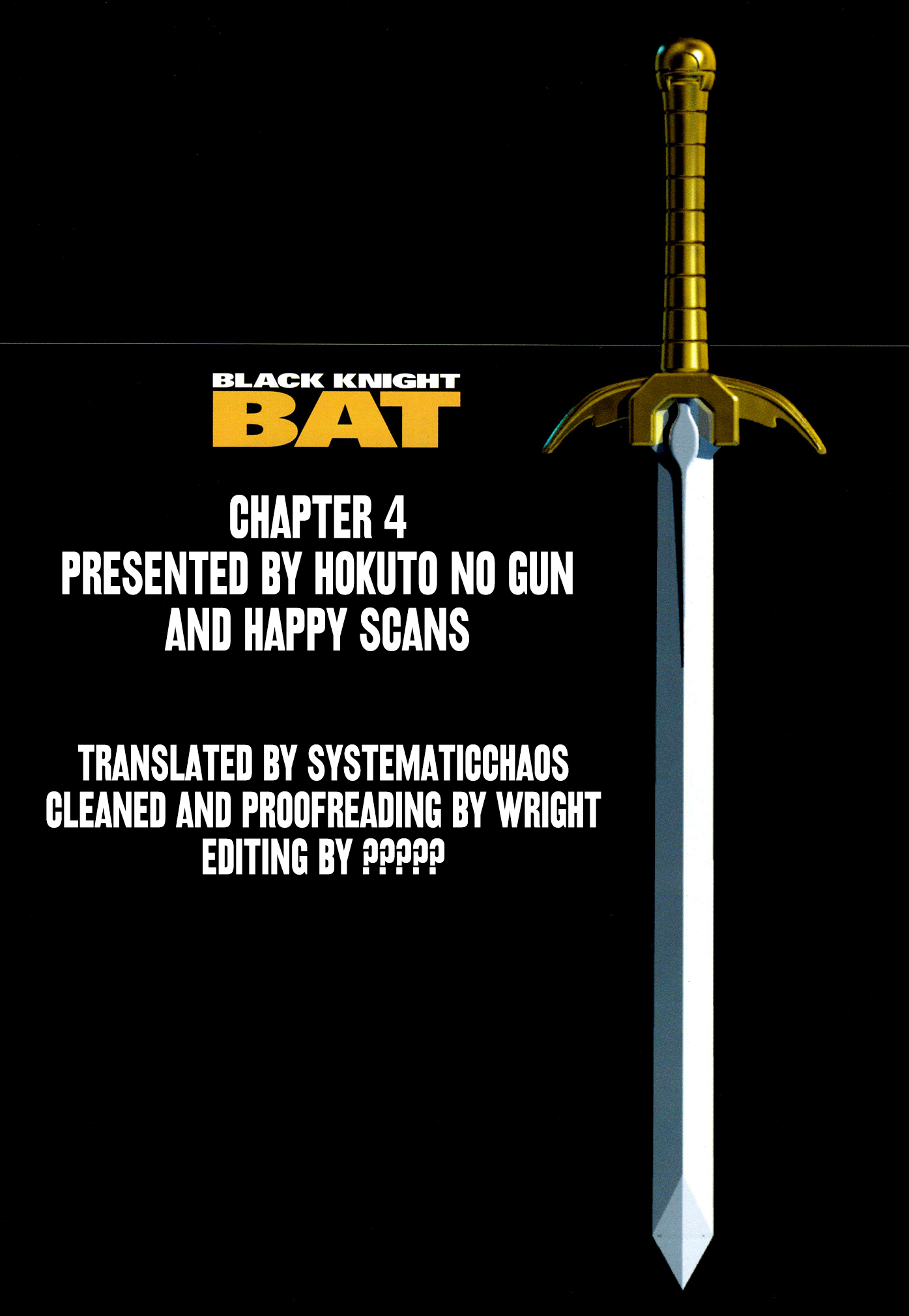 Black Knight Bat (Full Color Edition) Teleporter Phone 第21页