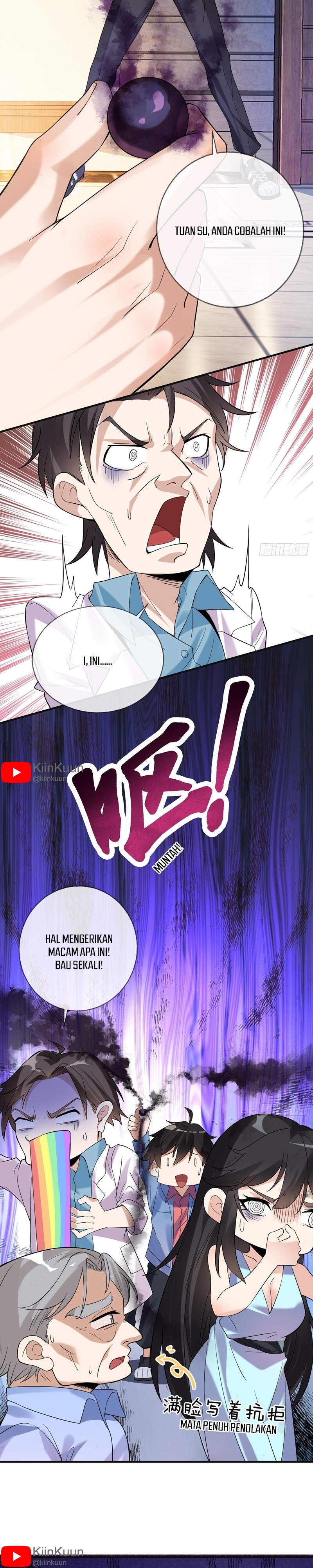 My Wife Is Rich and Beautiful Ch. 2 第15页