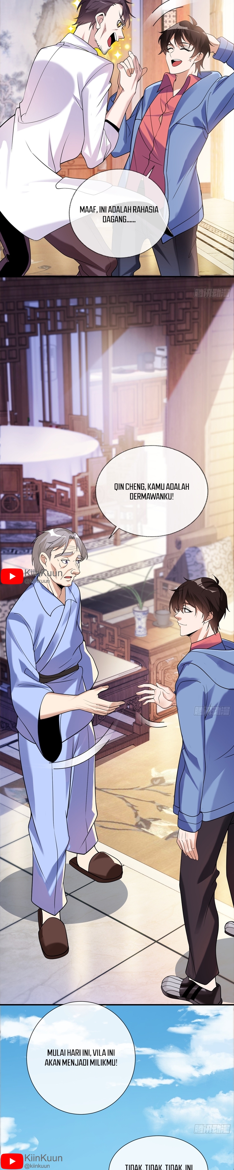 My Wife Is Rich and Beautiful Ch. 2 第21页