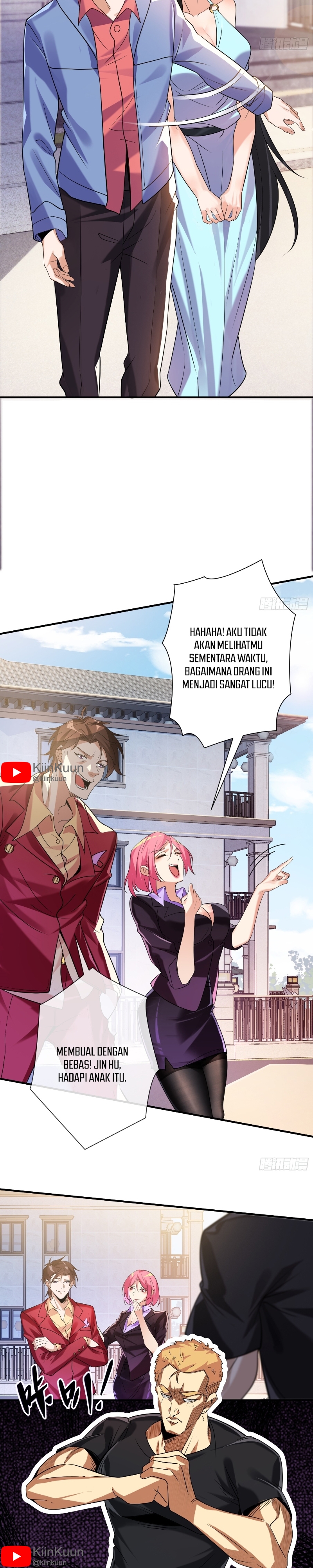 My Wife Is Rich and Beautiful Ch. 2 第24页