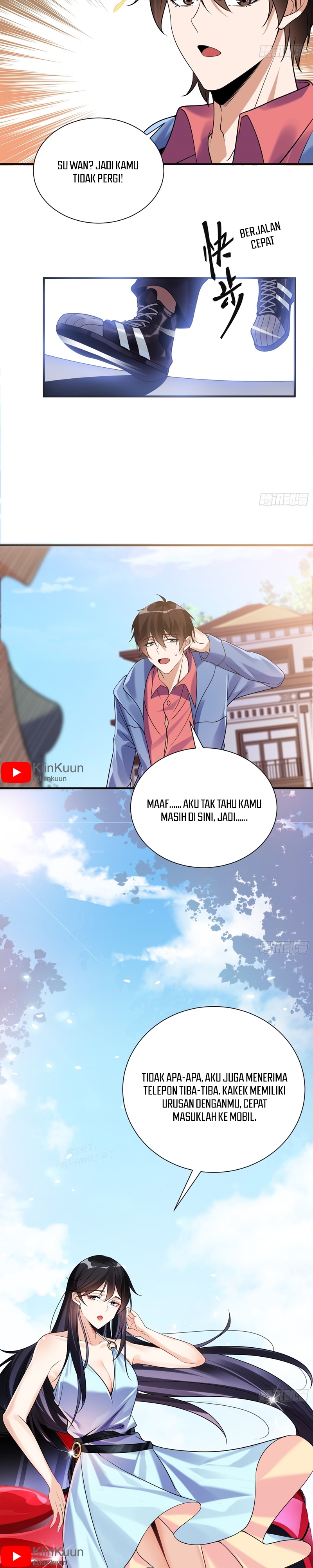 My Wife Is Rich and Beautiful Ch. 2 第6页