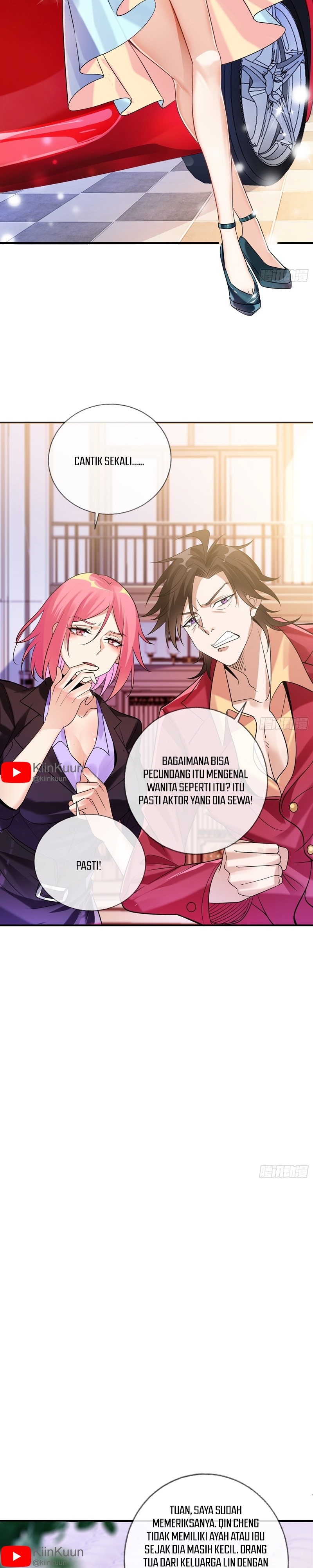 My Wife Is Rich and Beautiful Ch. 2 第7页