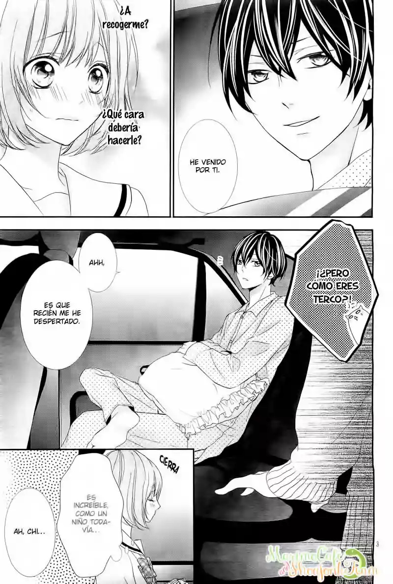 Nishiki-kun no Nasugamama Vol. 1 Ch. 2 第10页