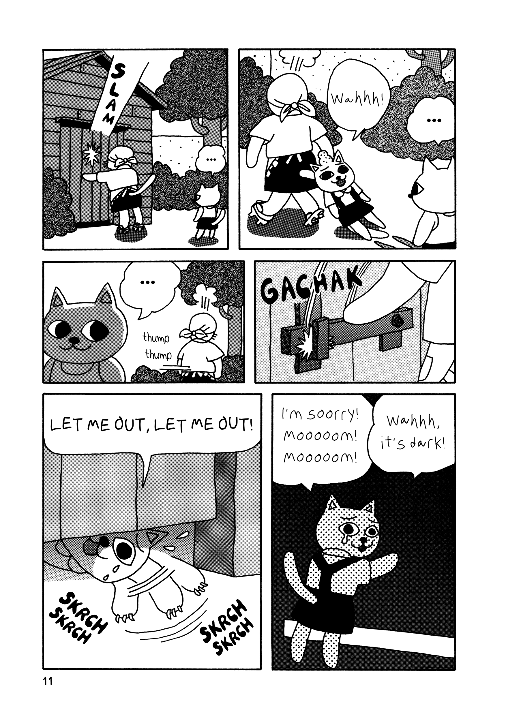 Nekojiru Udon Vol. 1 Ch. 1 第13页