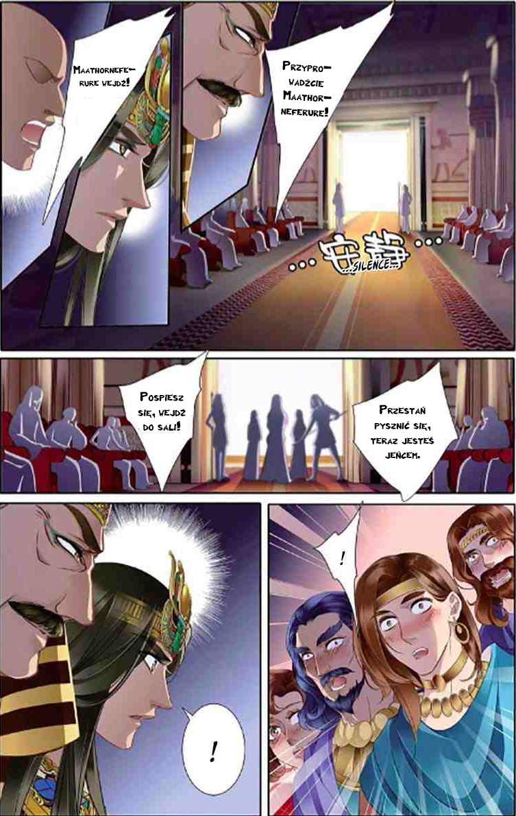 Pharaoh's Concubine Ch. 5 第21页