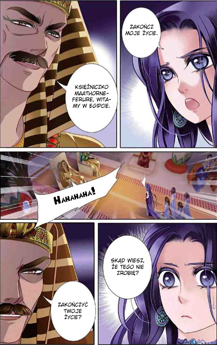 Pharaoh's Concubine Ch. 5 第24页