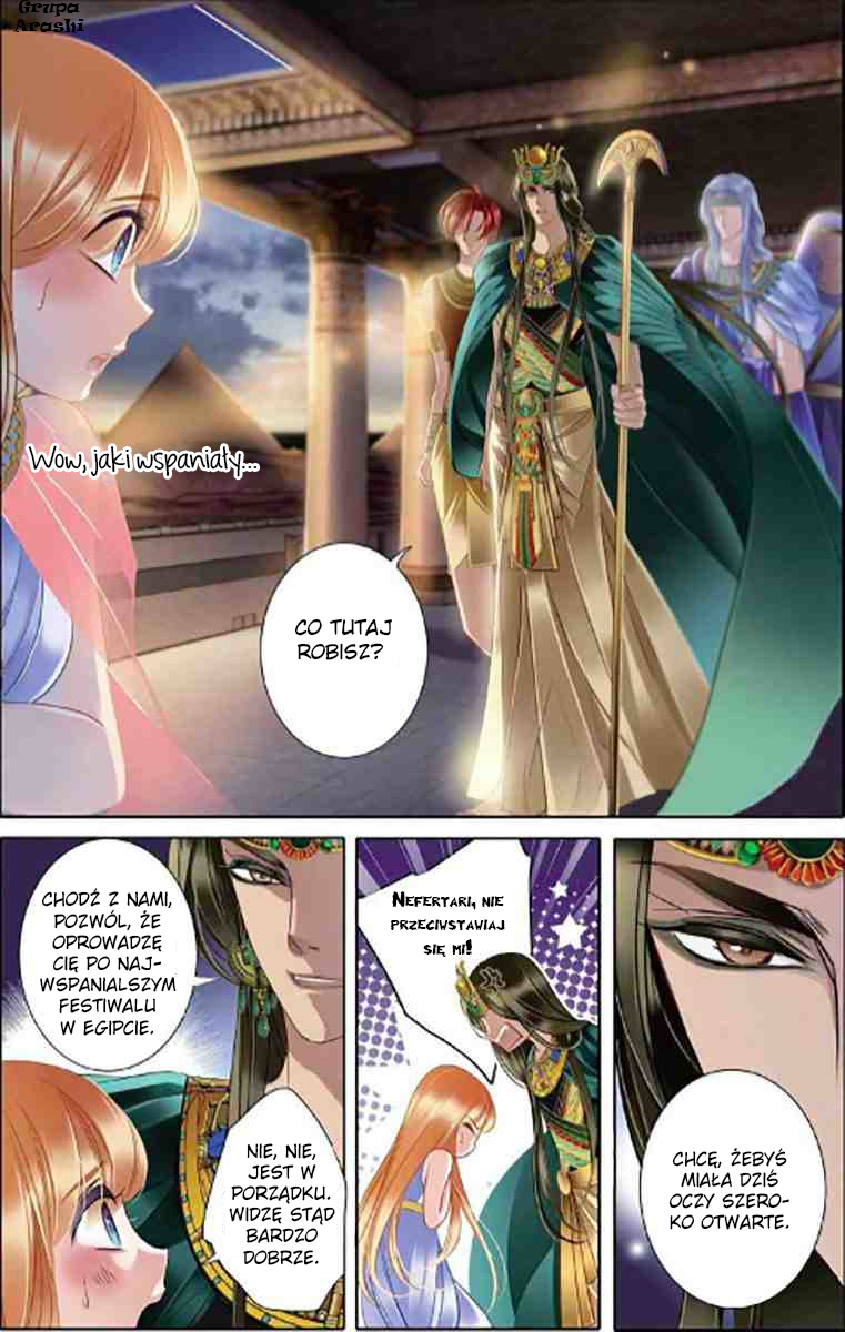 Pharaoh's Concubine Ch. 5 第5页
