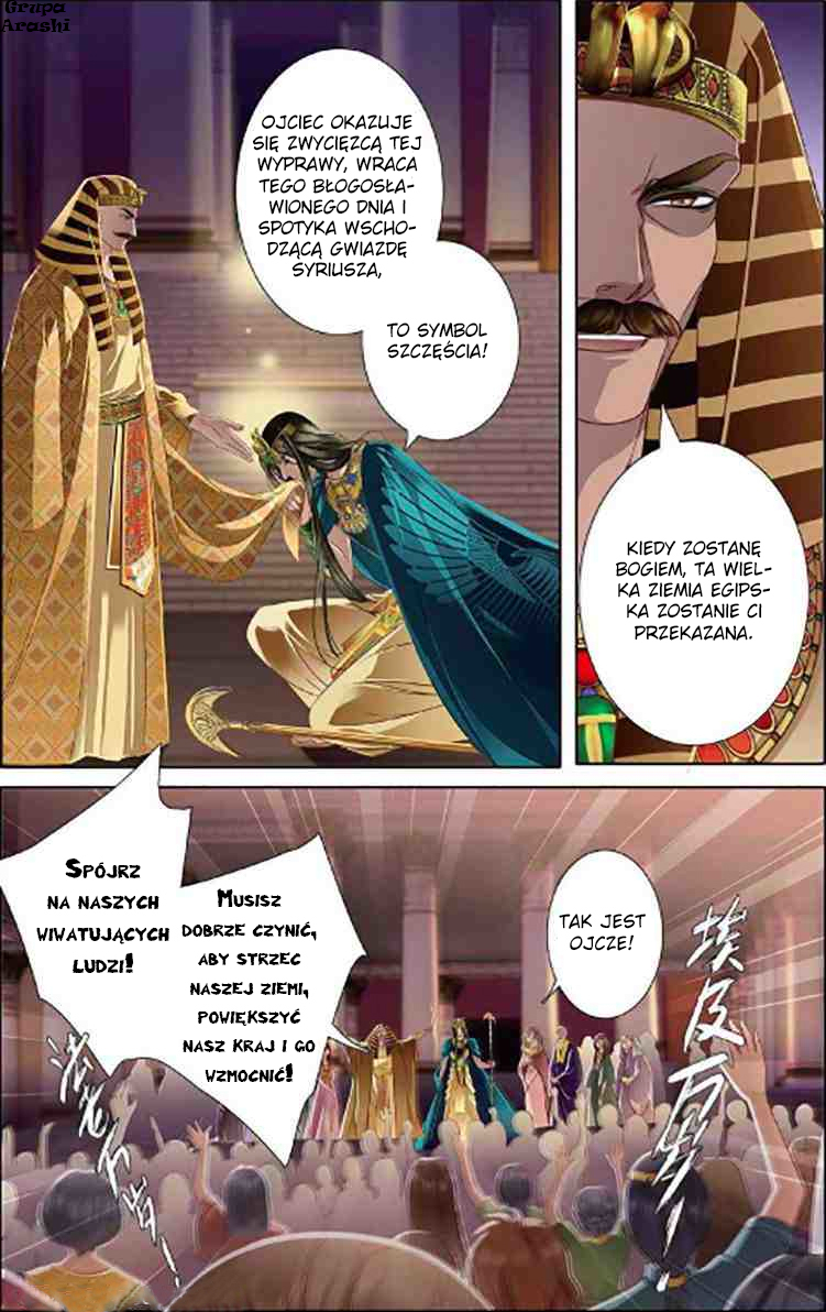 Pharaoh's Concubine Ch. 5 第8页