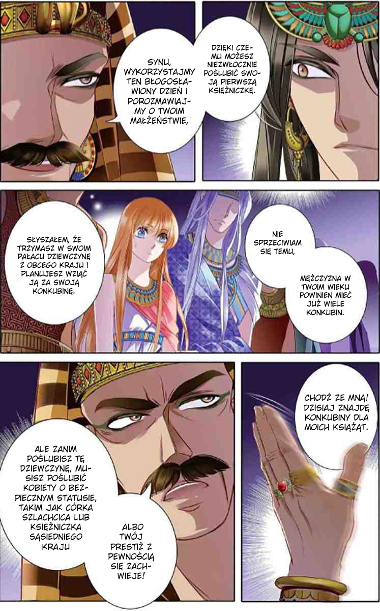 Pharaoh's Concubine Ch. 5 第9页