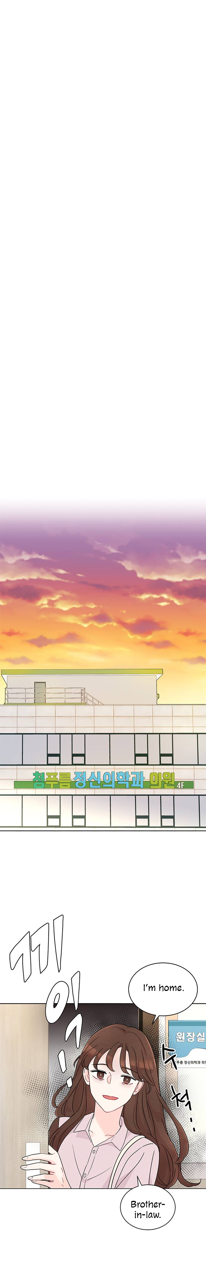 Boss ui Nogoljeok Chwihyang Ch. 1 第15页