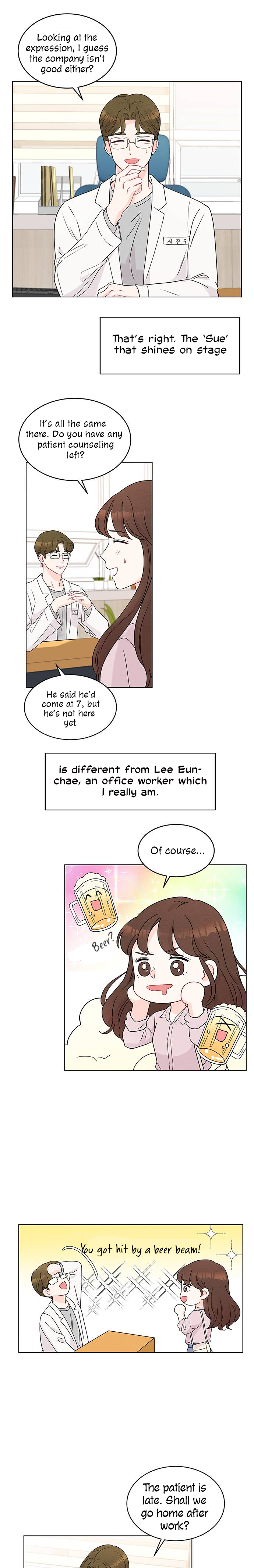 Boss ui Nogoljeok Chwihyang Ch. 1 第16页