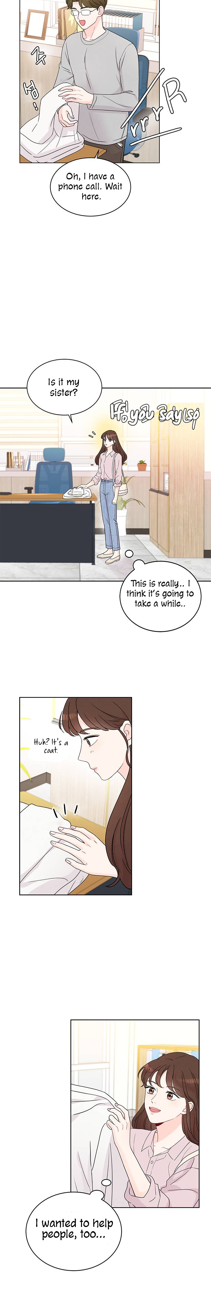 Boss ui Nogoljeok Chwihyang Ch. 1 第17页