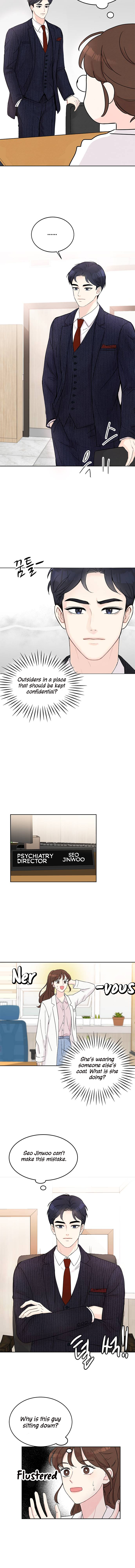 Boss ui Nogoljeok Chwihyang Ch. 1 第19页