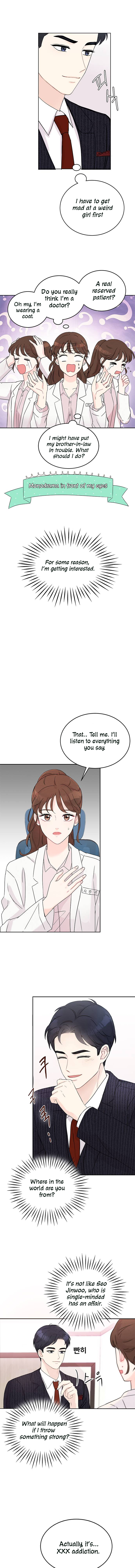 Boss ui Nogoljeok Chwihyang Ch. 1 第20页