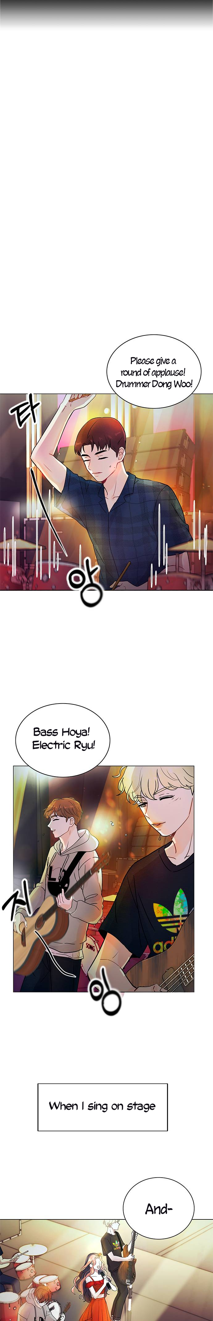 Boss ui Nogoljeok Chwihyang 第3页