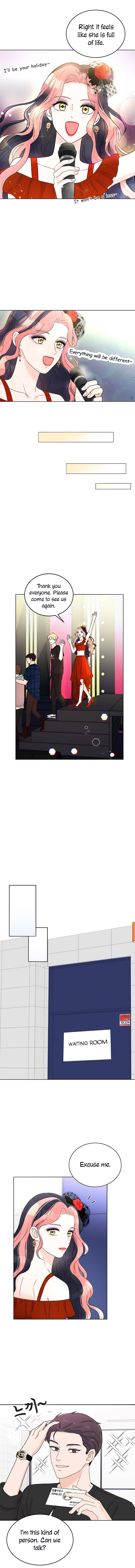 Boss ui Nogoljeok Chwihyang 第5页