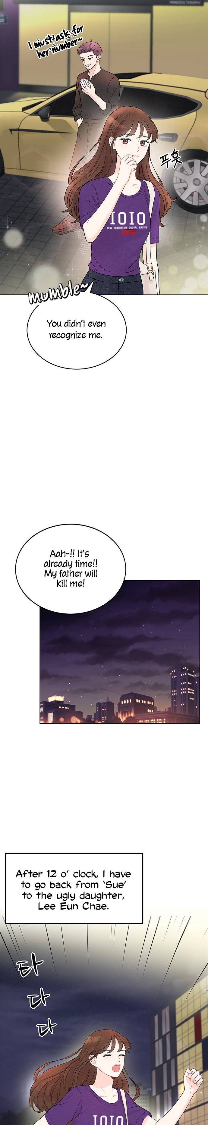 Boss ui Nogoljeok Chwihyang Ch. 1 第9页
