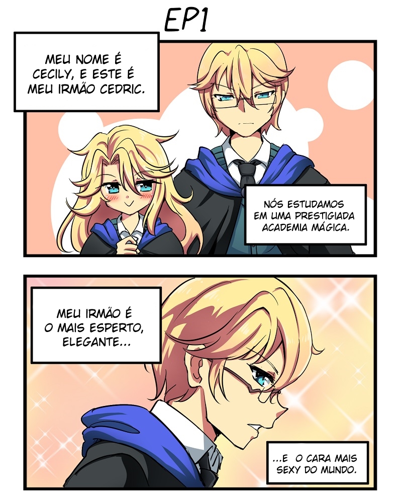 Magickology (Original Version) Vol. 1 Ch. 1 第4页