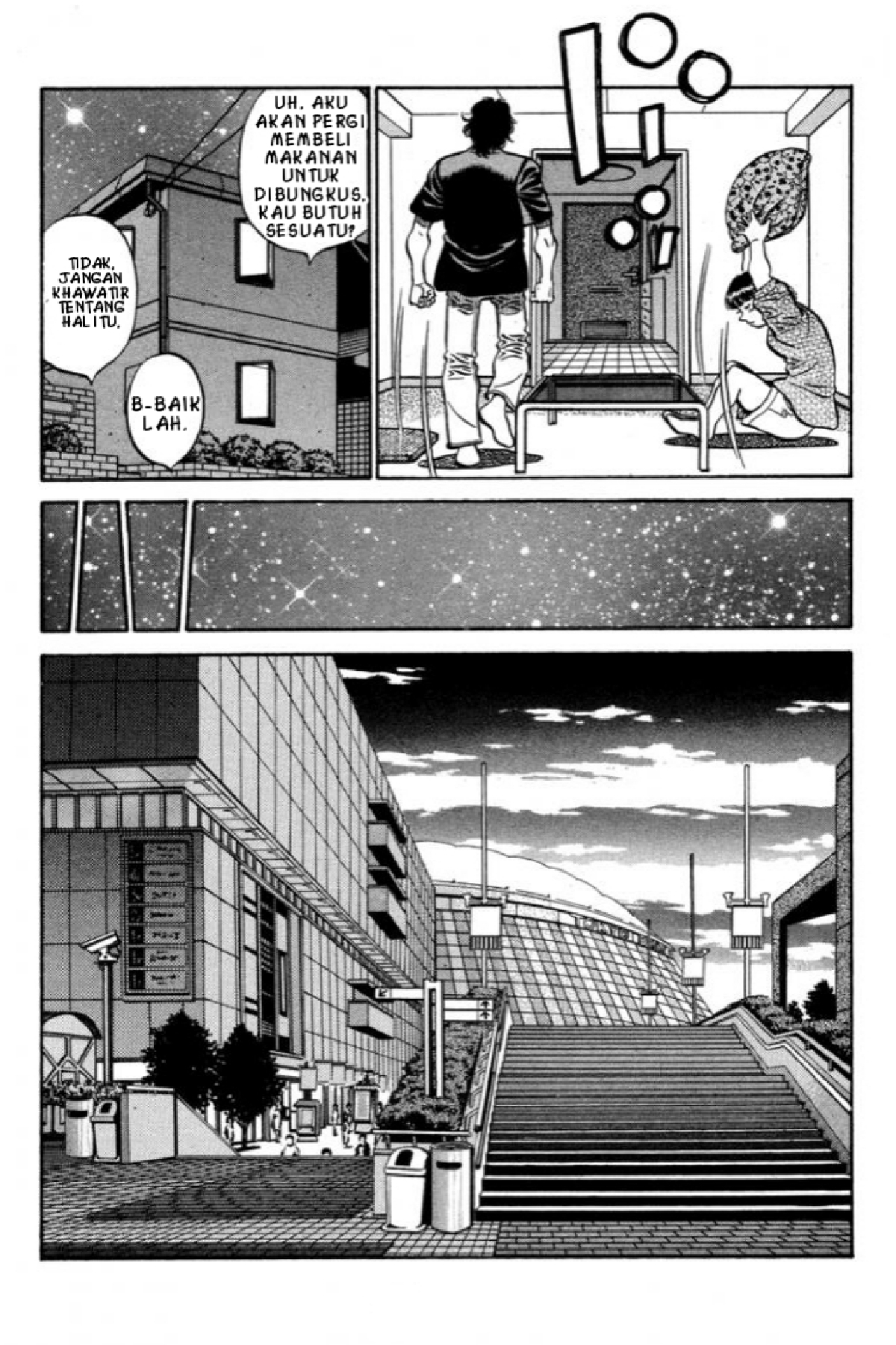 Hajime no Ippo Tekad Itagaki 第15页
