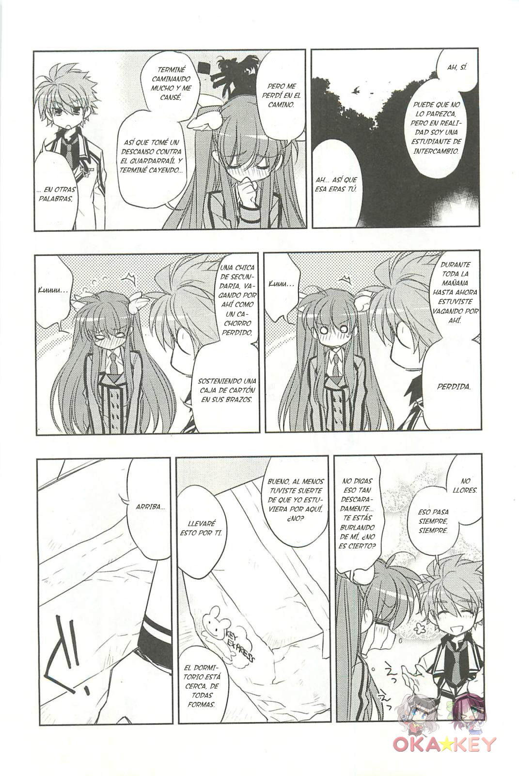 Rewrite: SIDE-B Paz Destruida 第11页